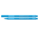 Stylo bille Schneider Slider Edge Extra Large bleu clair