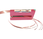 Fendeur ruban Haza violet menthe