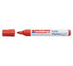 Marqueur Textile edding 4500 ogive 2-3mm rouge
