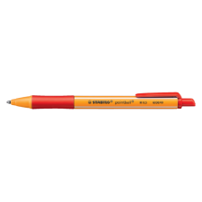 Stylo bille STABILO Pointball 6030/40 Medium rouge