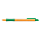 Stylo bille STABILO Pointball 6030/36 Medium vert