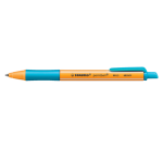 STABILO Pointball 6030/51 Medium Turquoise Ballpoint Pen