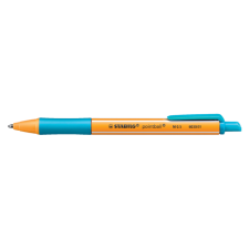 Stylo bille STABILO Pointball 6030/51 Medium turquoise