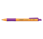 Stylo bille STABILO Pointball 6030/58 Medium lilas