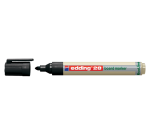 Edding 28 EcoLine whiteboard marker bullet 1.5-3mm black