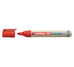 Edding 28 EcoLine Whiteboardmarker Rundspitze 1,5-3mm Rot