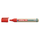 Viltstift edding 28 whiteboard Ecoline rond 1.5-3mm rood