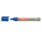 Whiteboardmarker edding 28 EcoLine rond 1.5-3mm blauw