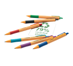 Stylo bille STABILO Pointball 6030/58 Medium lilas