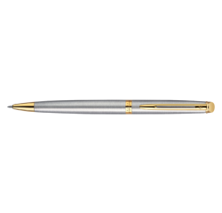 Balpen Waterman Hémisphère stainless steel GT medium