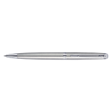 Balpen Waterman Hémisphère stainless steel CT medium