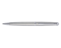 Stylo bille Waterman Hémisphère Stainless Steel CT Medium