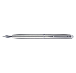 Balpen Waterman Hémisphère stainless steel CT medium
