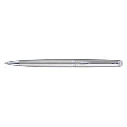 Balpen Waterman Hémisphère stainless steel CT medium