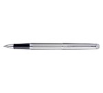 Waterman Hemisphere Stainless Steel Rollerball Pen CT Fin