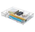 Organiseur pour module à tiroirs Leitz 5215 transparent