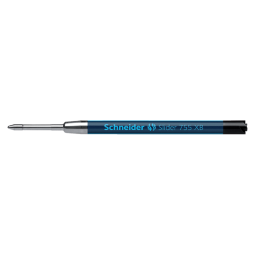 Recharge stylo bille Schneider Slider Jumbo Extra Large noir