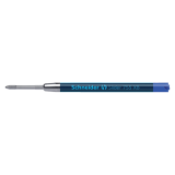 Recharge stylo bille Schneider Slider Jumbo Extra Large bleu