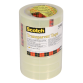 Plakband Scotch 550 19mmx66m transparant 8 rollen