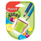 Taille-crayon Maped Boogy 2 trous assorti