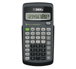 TI-30XA Calculator