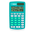 Rekenmachine TI-106II