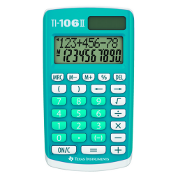 Calculatrice TI-106II