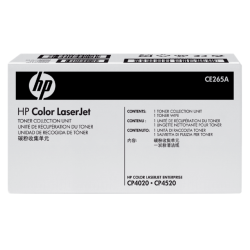 Collecteur de toner HP CE265A