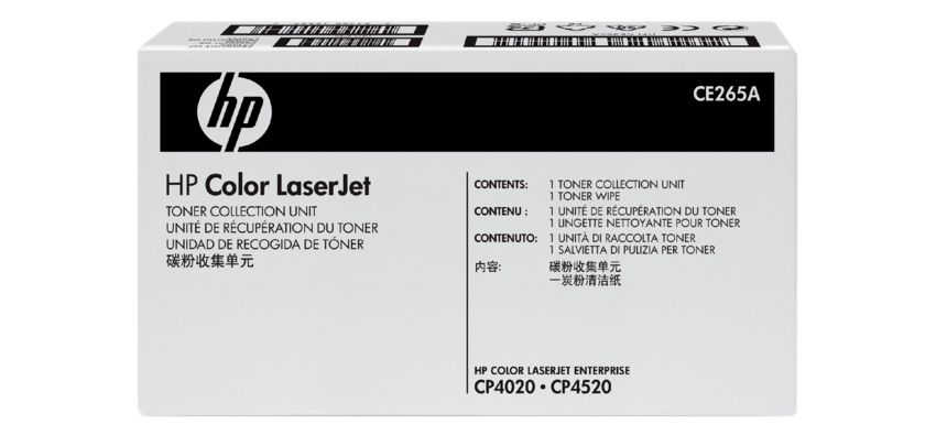 Collecteur de toner HP CE265A