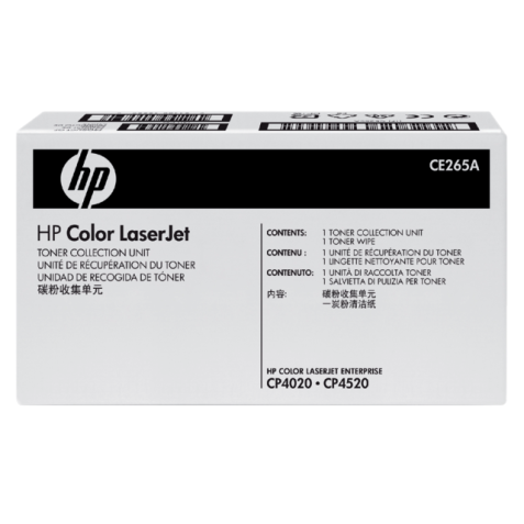 HP Toner Collection Unit - Tonersammler