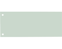 Bande de séparation Oxford Small 240x105mm 190g vert 100 pièces