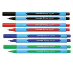 Stylo bille Schneider Slider Edge Extra Large rouge