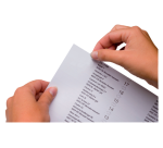 Indication labels for Jalema Jockey 100mm 50 sheets