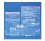 Sachet d’emballage IEZZY grip refermable 40x60mm 50mu 100 pièces