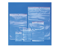 Sachet d’emballage IEZZY grip refermable 40x60mm 50mu 100 pièces