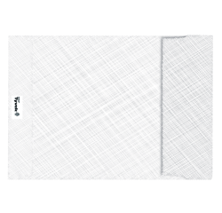 EN_TYVEK 229X324X38 55G BLANC 100