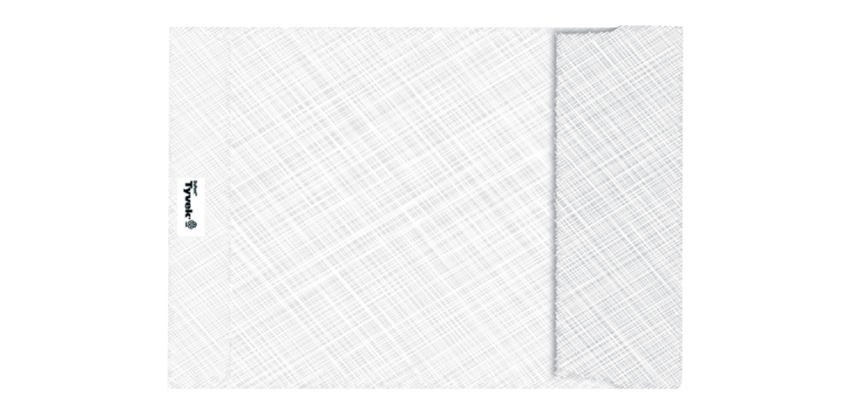 Tyvek-Umschlag C5 176x254mm 55g weiß 100 Stück