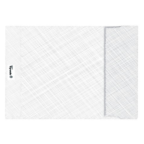 Enveloppe Tyvek C5 176x254mm 55g blanc 100 pièces