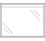 CleverPack AC Versandtasche uni 165x112mm 100 Stück