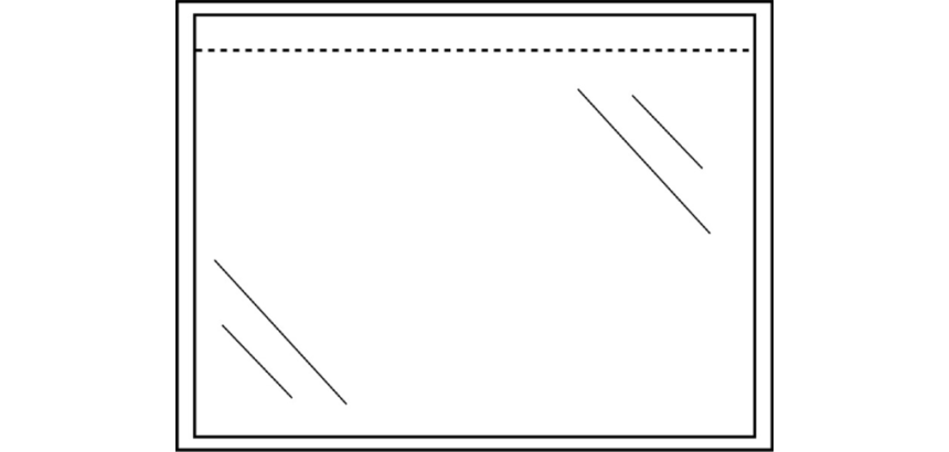 CleverPack AC Versandtasche uni 165x112mm 100 Stück