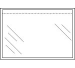 <em>Klebeversandtasche CleverPack einfarbig 230x155mm 100 Stück</em>