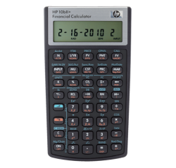 Rekenmachine HP 10BII+