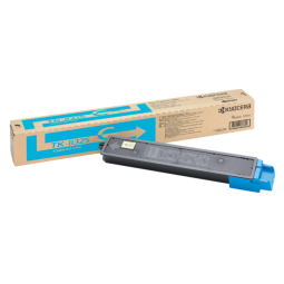 Kyocera TK 8325C - cyan - original - toner cartridge