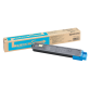 Kyocera TK 8325C - cyan - original - toner cartridge