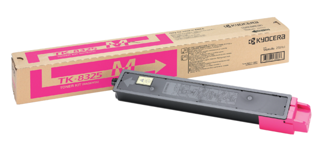 KYOCERA TK-8325M toner cartridge 1 pc(s) Original Magenta