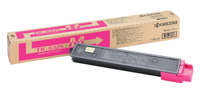 Kyocera TK 8325M - Magenta - original - Tonerpatrone