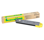 Kyocera TK 8325Y - yellow - original - toner cartridge