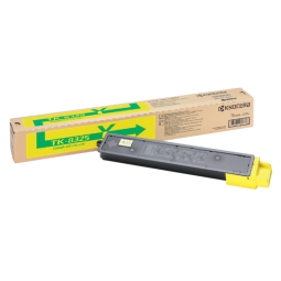 Kyocera TK 8325Y - Gelb - original - Tonerpatrone