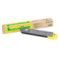 Kyocera TK 8325Y - yellow - original - toner cartridge