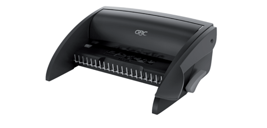 GBC Stanzbindegerät CombBind C100